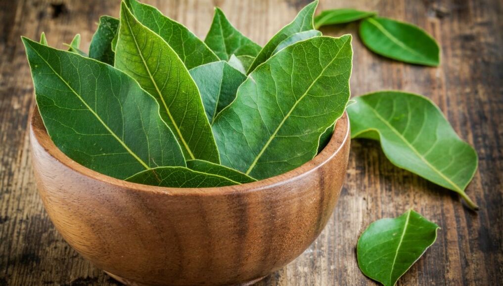 A bath based on a decoction of bay leaves will increase the potency of a man