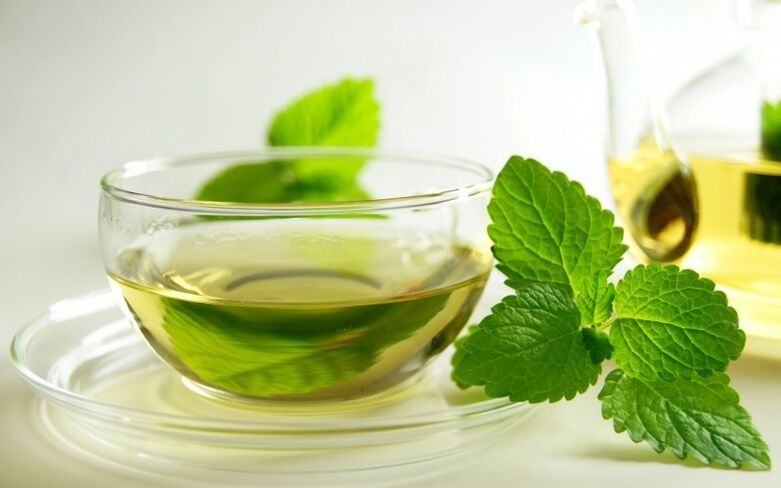 A man's use of green tea will have a beneficial effect on potency